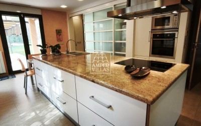 A spectacular country house just a few minutes’ walk from the centre of Altea la Vella
